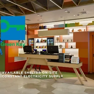 Adagio Beresteiska 4* Kiew