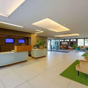 Отель Novotel Am Messezentrum, Нюрнберг