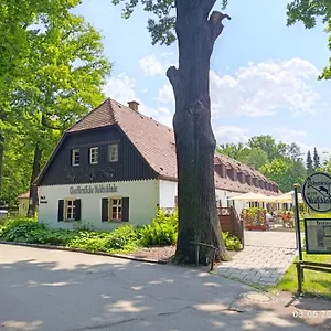 Отель Churfuerstliche Waldschaenke ****