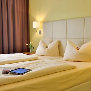 Отель Burghotel Stammhaus, Нюрнберг