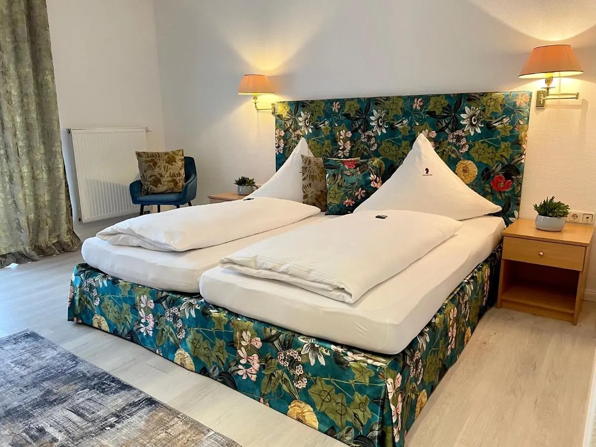 Hotel Zum Engel Mespelbrunn