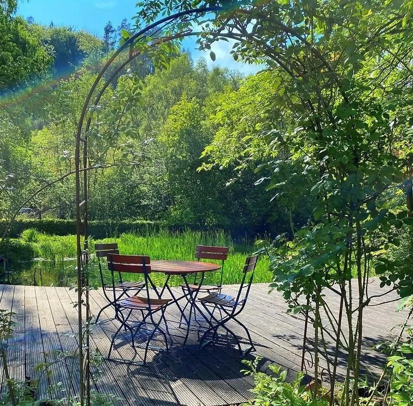 Hotel Zum Engel Mespelbrunn 3*,