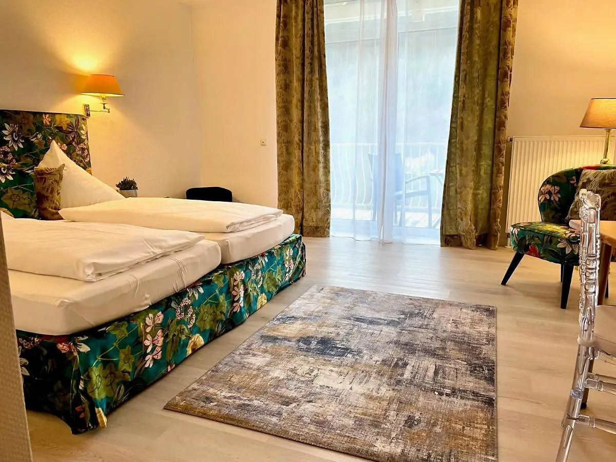 Hotel Zum Engel Mespelbrunn