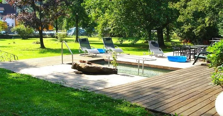 Hotel Zum Engel Mespelbrunn
