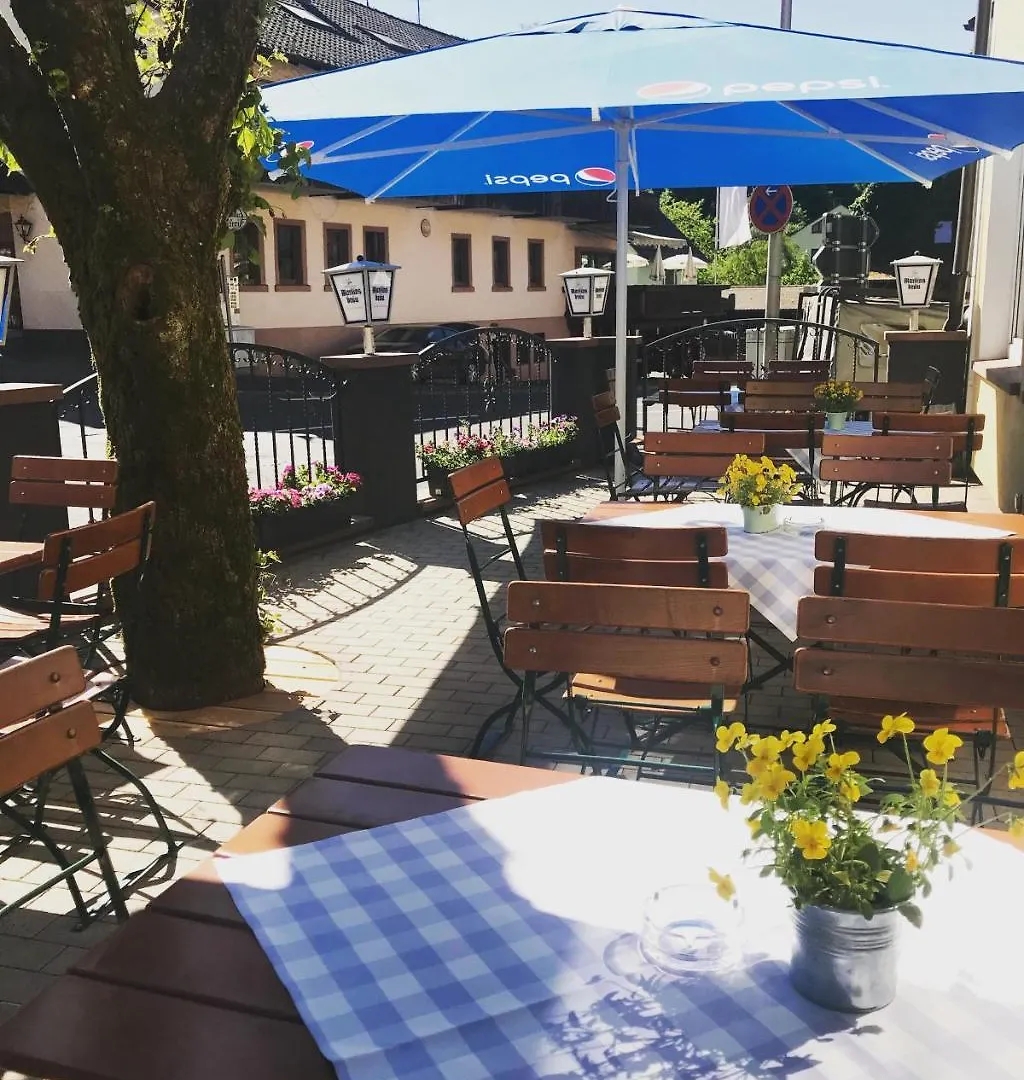 Hotel Zum Engel Mespelbrunn