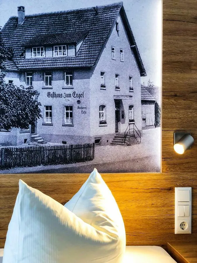 Hotel Zum Engel Mespelbrunn