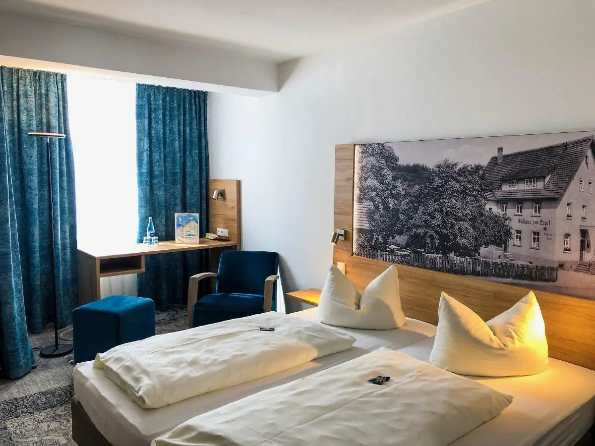 Hotel Zum Engel Mespelbrunn